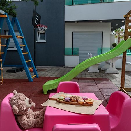 Boutique Apartments Blitz Bibinje Zewnętrze zdjęcie
