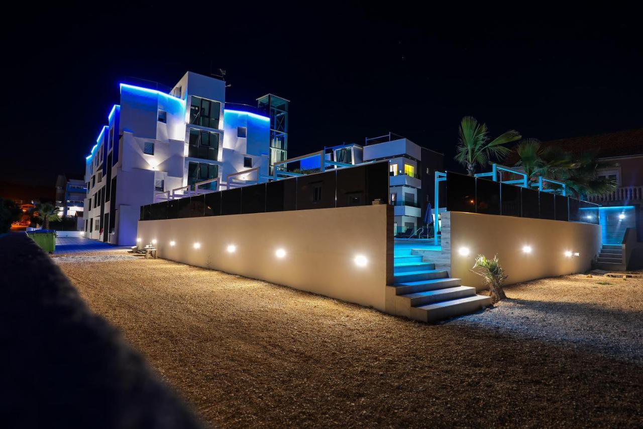 Boutique Apartments Blitz Bibinje Zewnętrze zdjęcie