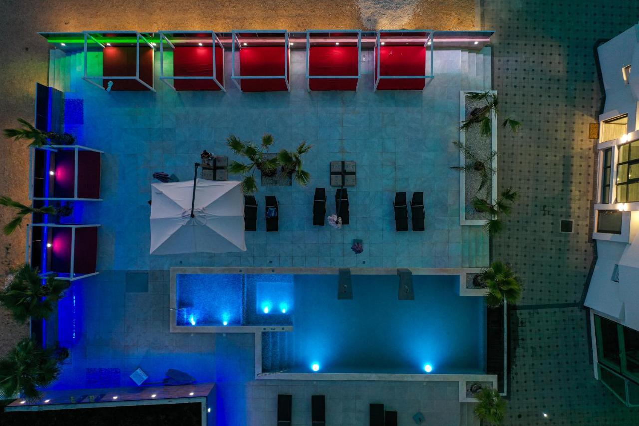 Boutique Apartments Blitz Bibinje Zewnętrze zdjęcie