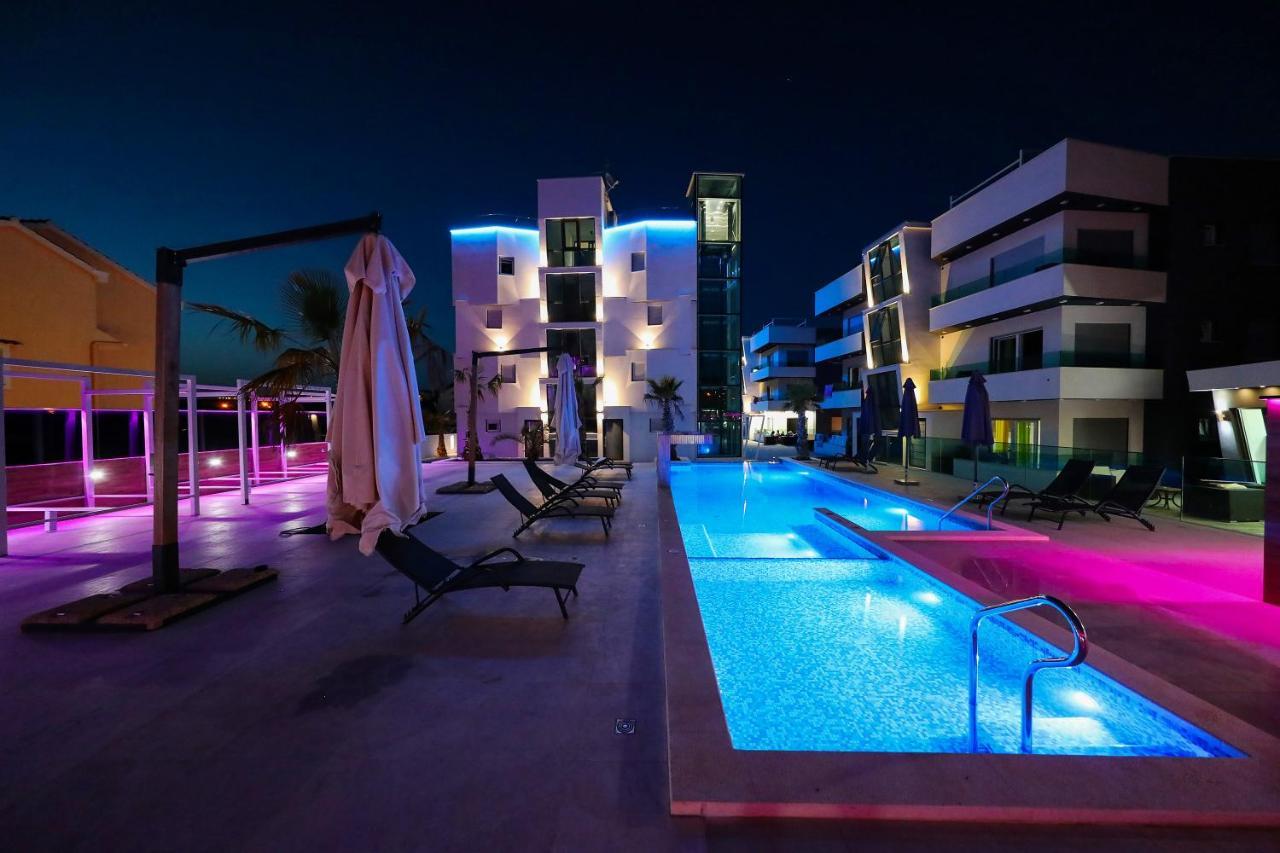 Boutique Apartments Blitz Bibinje Zewnętrze zdjęcie