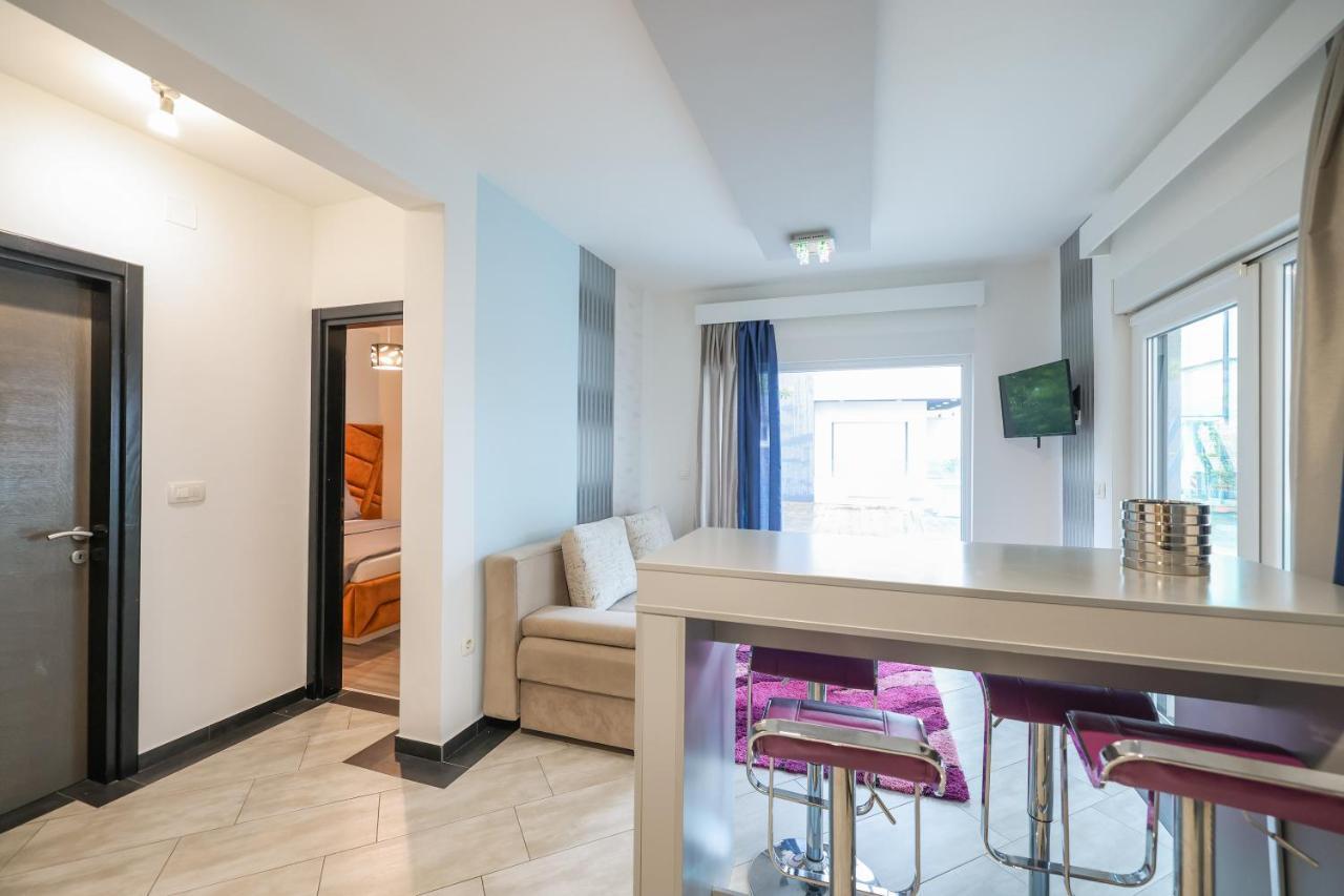 Boutique Apartments Blitz Bibinje Zewnętrze zdjęcie