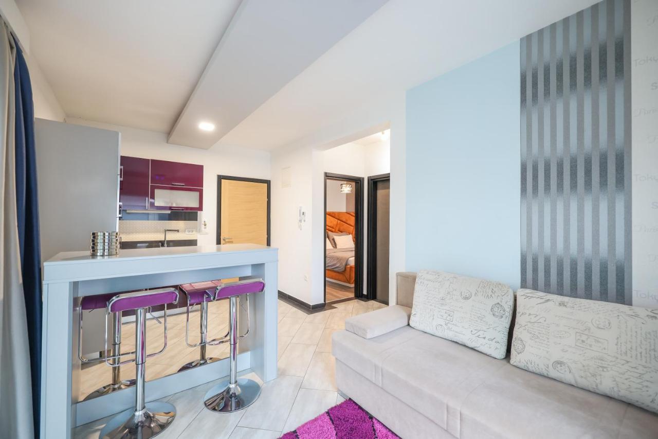 Boutique Apartments Blitz Bibinje Zewnętrze zdjęcie