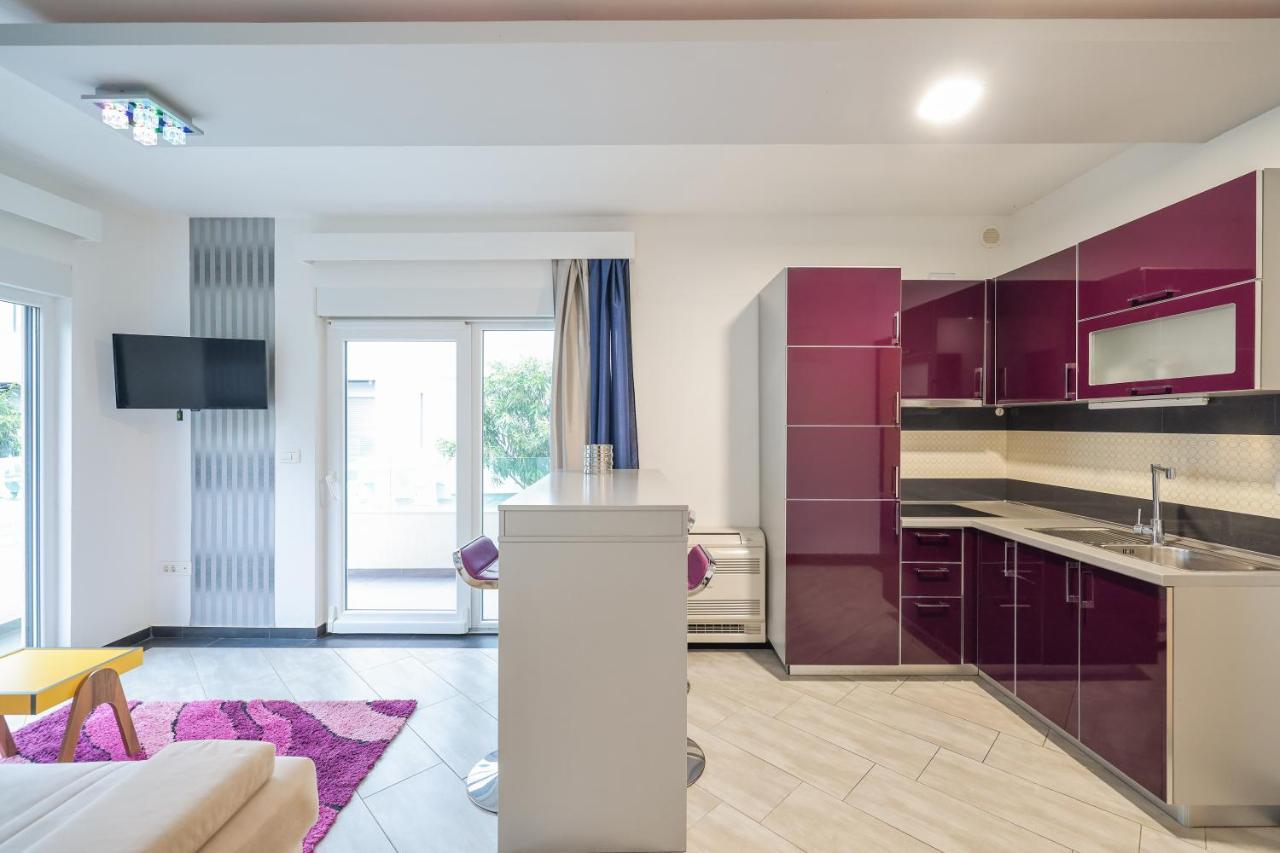 Boutique Apartments Blitz Bibinje Zewnętrze zdjęcie