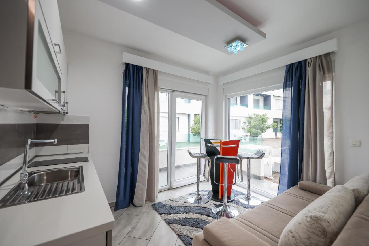 Boutique Apartments Blitz Bibinje Zewnętrze zdjęcie