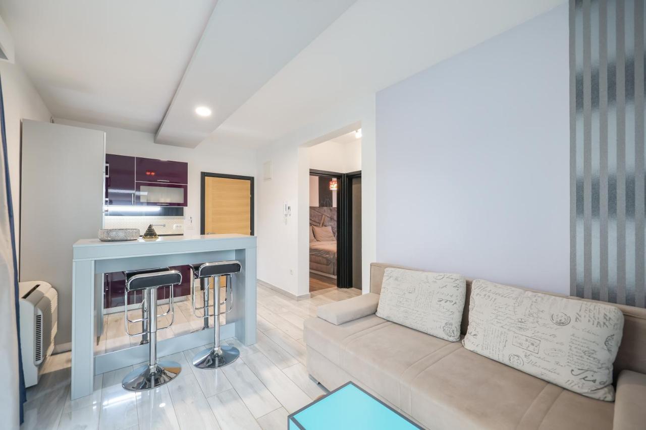 Boutique Apartments Blitz Bibinje Zewnętrze zdjęcie