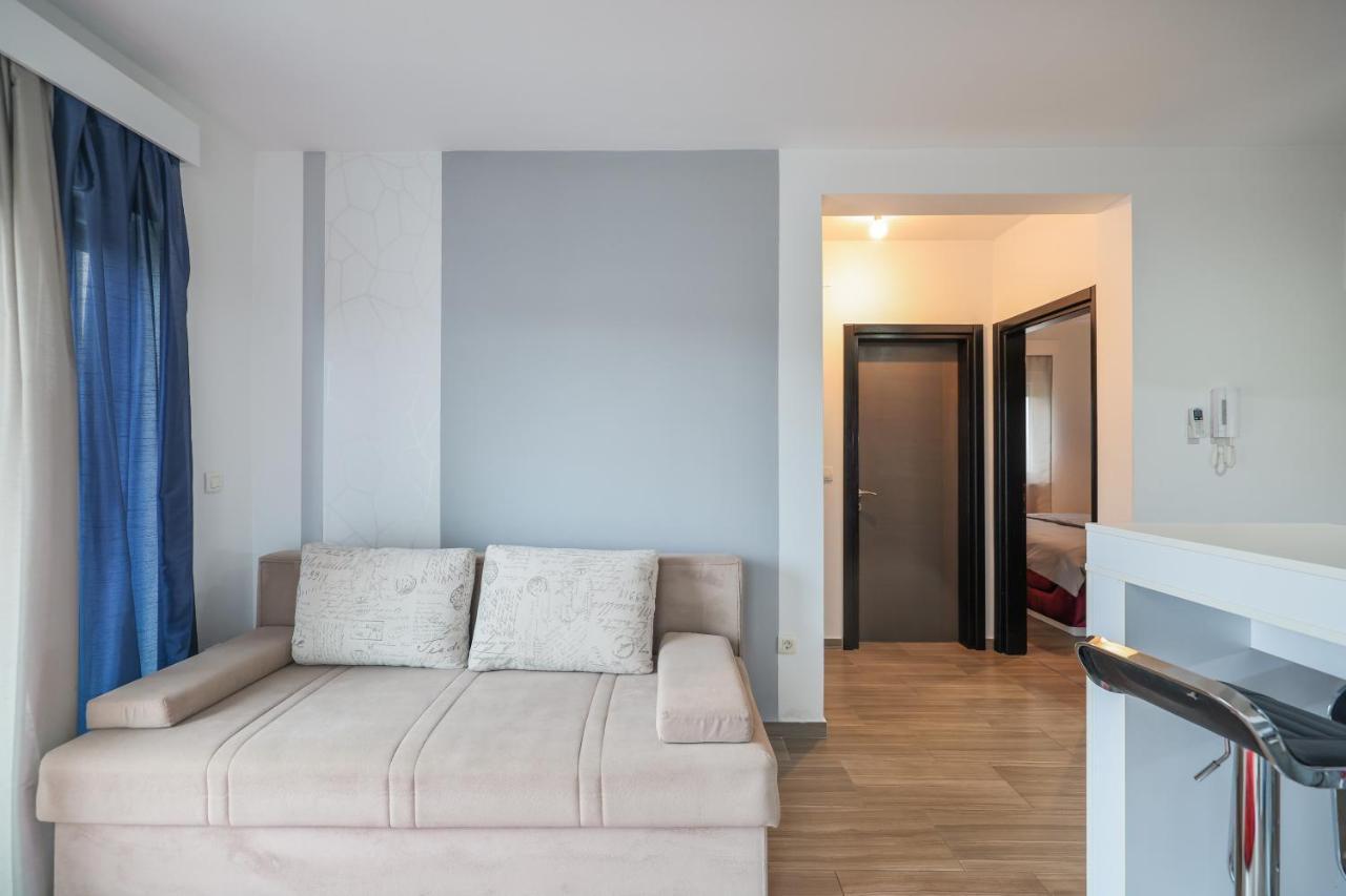 Boutique Apartments Blitz Bibinje Zewnętrze zdjęcie