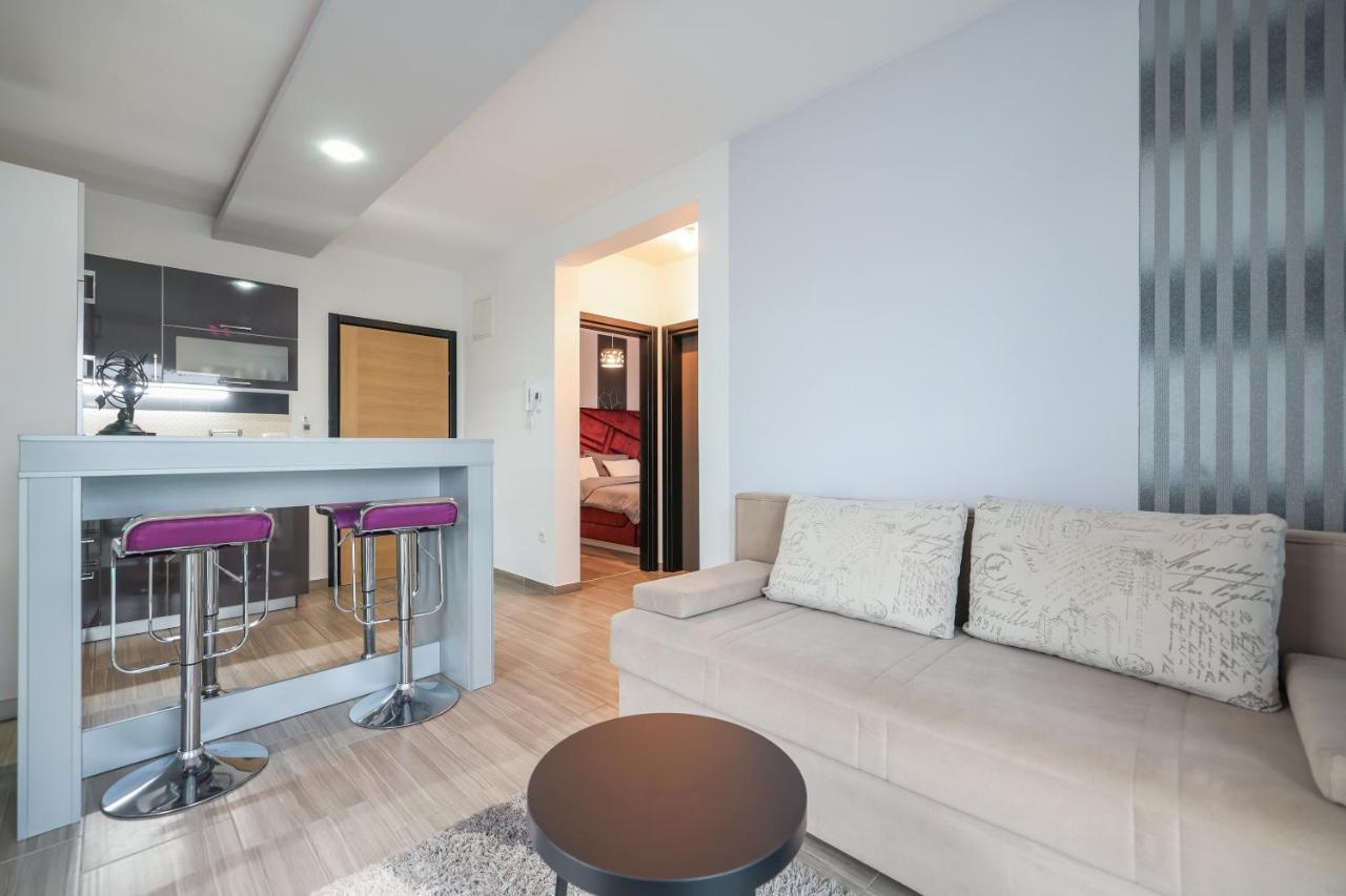 Boutique Apartments Blitz Bibinje Zewnętrze zdjęcie