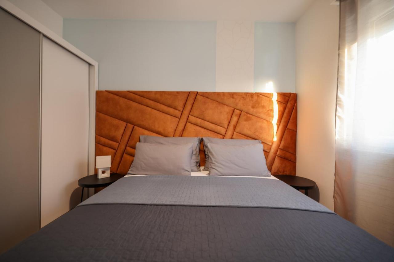Boutique Apartments Blitz Bibinje Zewnętrze zdjęcie