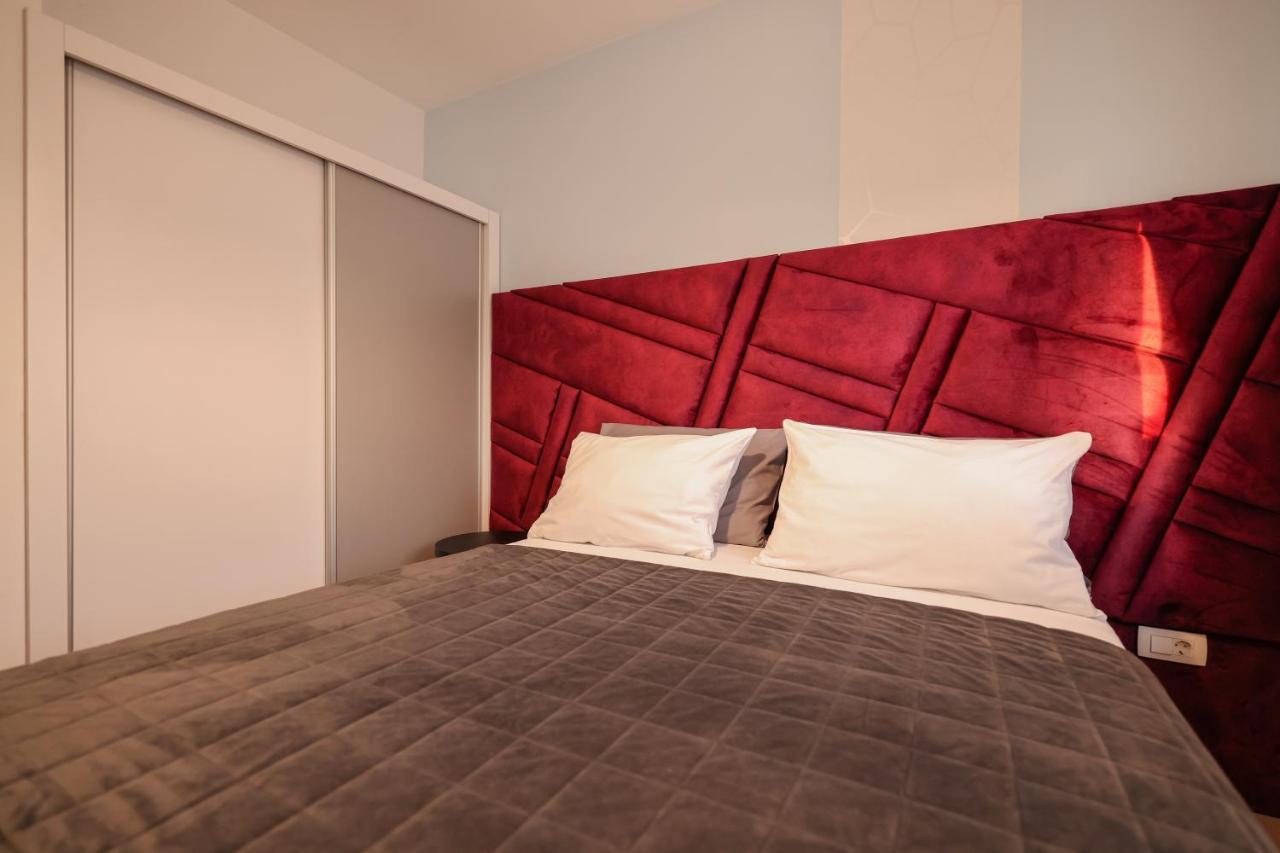 Boutique Apartments Blitz Bibinje Zewnętrze zdjęcie