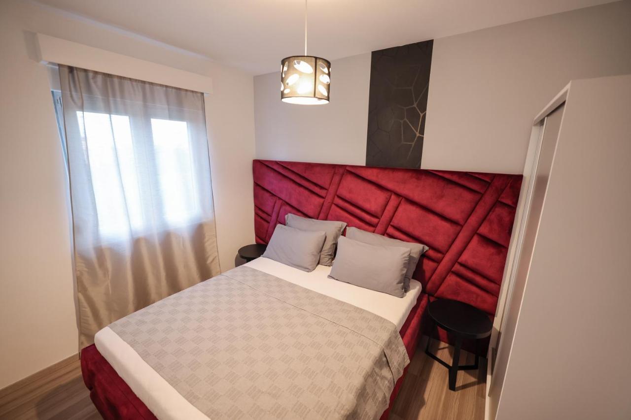 Boutique Apartments Blitz Bibinje Zewnętrze zdjęcie
