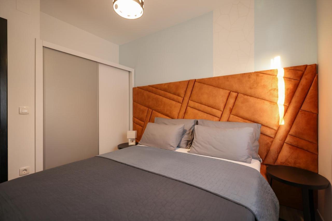 Boutique Apartments Blitz Bibinje Zewnętrze zdjęcie