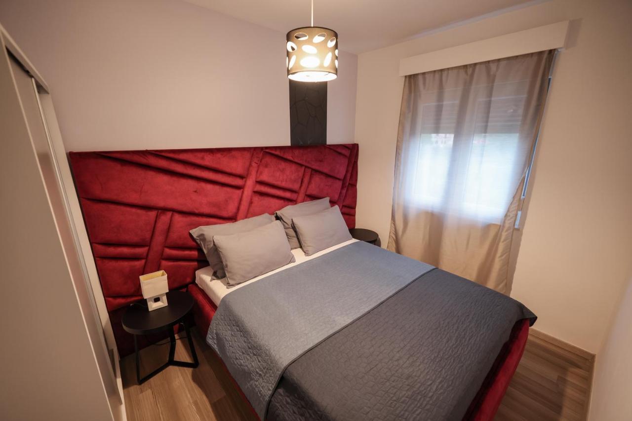 Boutique Apartments Blitz Bibinje Zewnętrze zdjęcie
