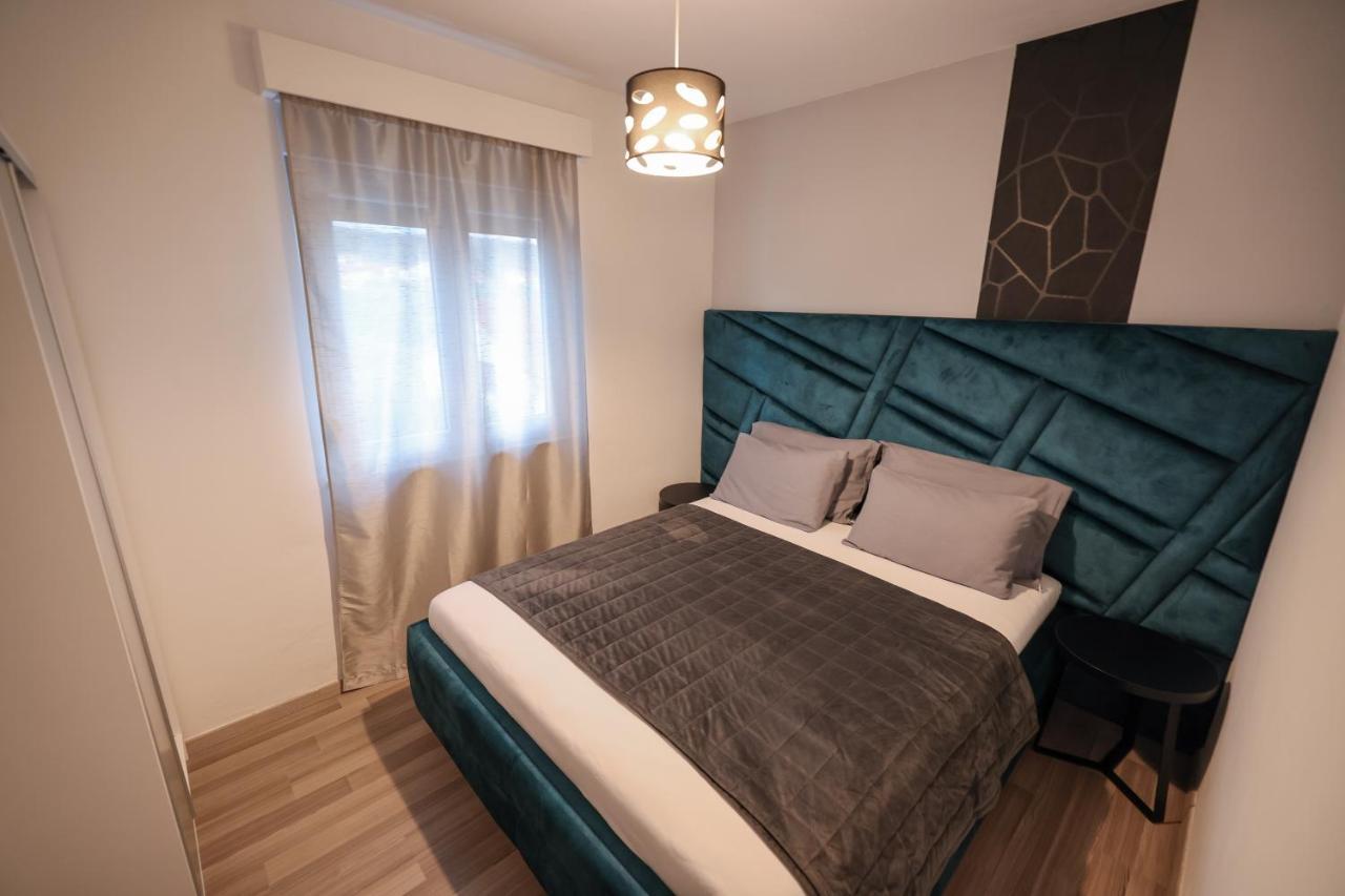 Boutique Apartments Blitz Bibinje Zewnętrze zdjęcie