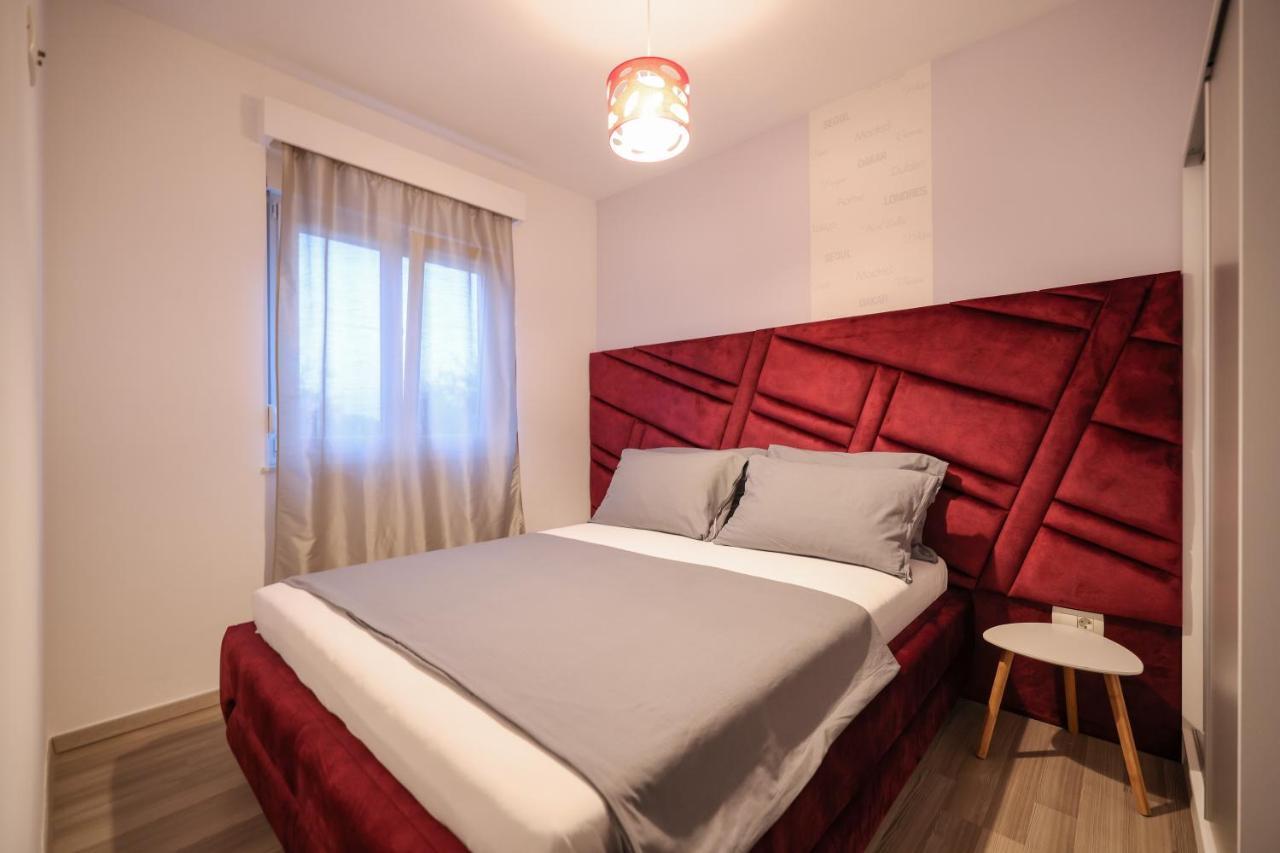 Boutique Apartments Blitz Bibinje Zewnętrze zdjęcie