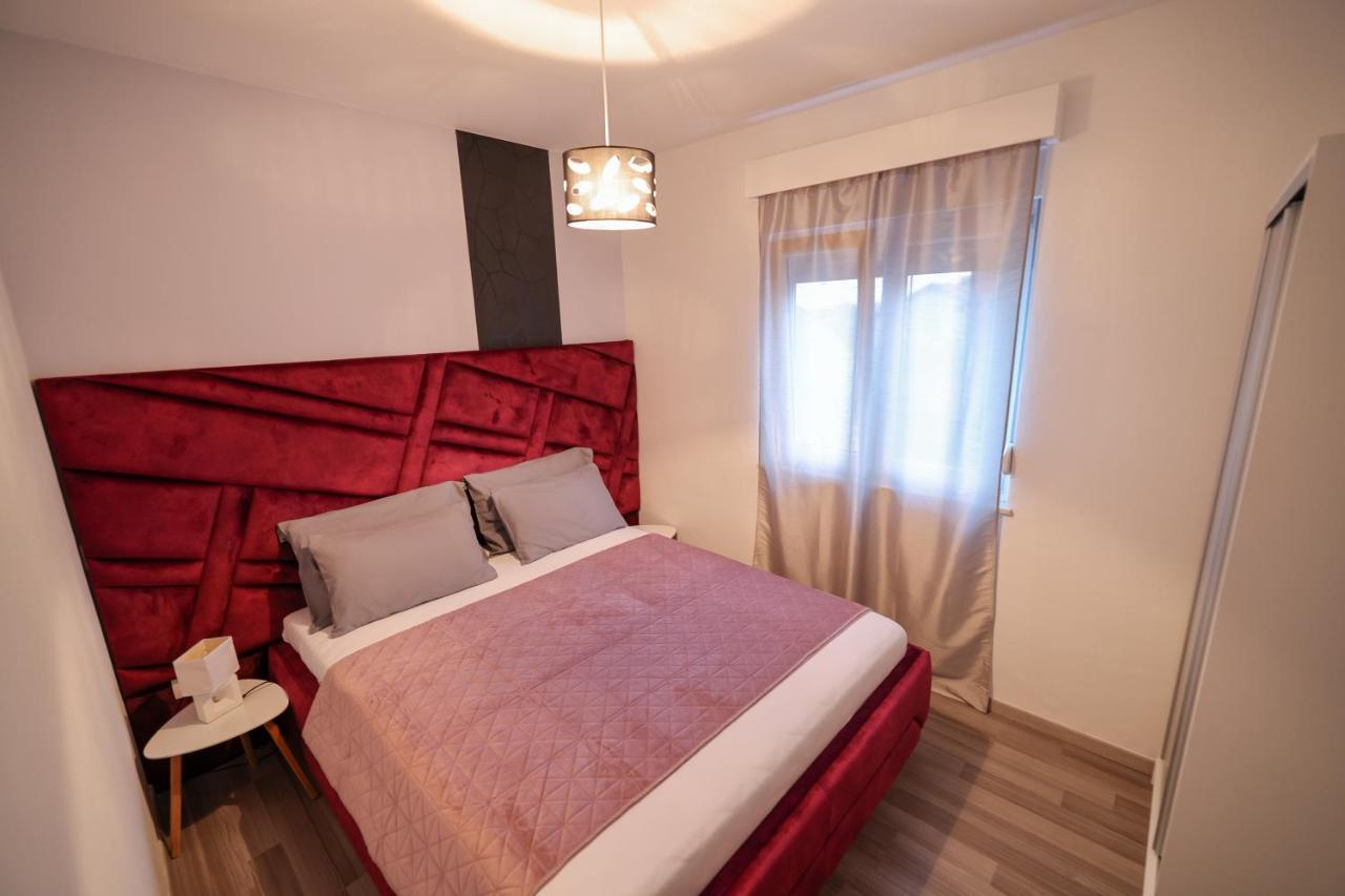 Boutique Apartments Blitz Bibinje Zewnętrze zdjęcie