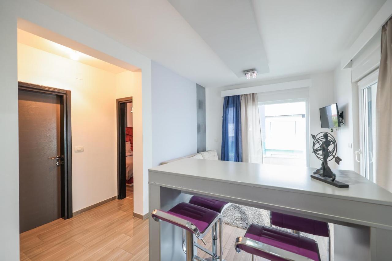 Boutique Apartments Blitz Bibinje Zewnętrze zdjęcie