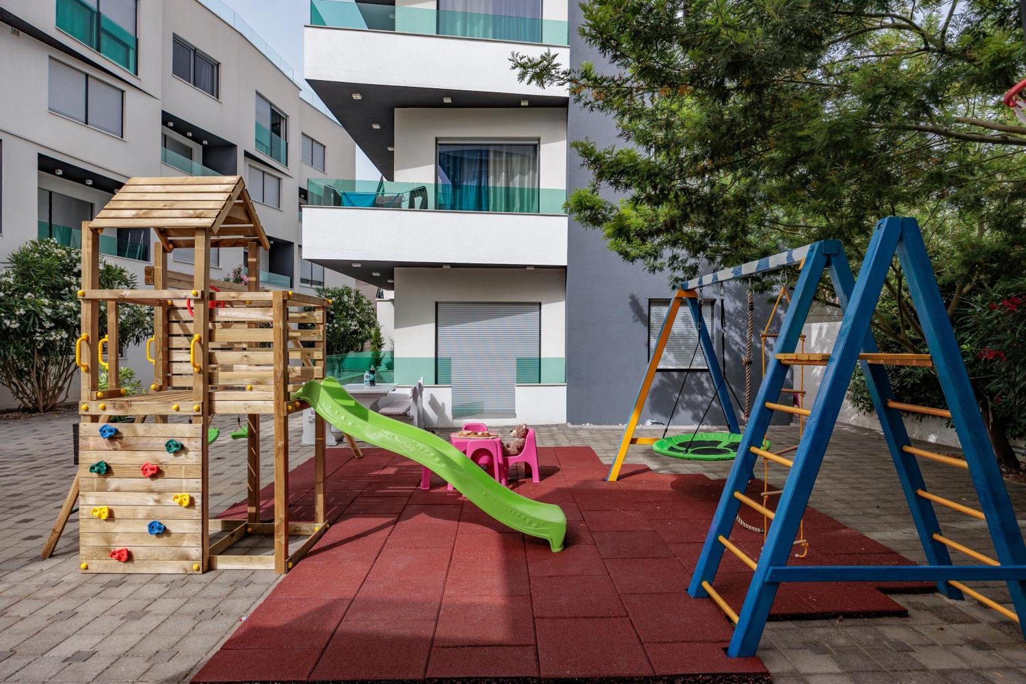 Boutique Apartments Blitz Bibinje Zewnętrze zdjęcie