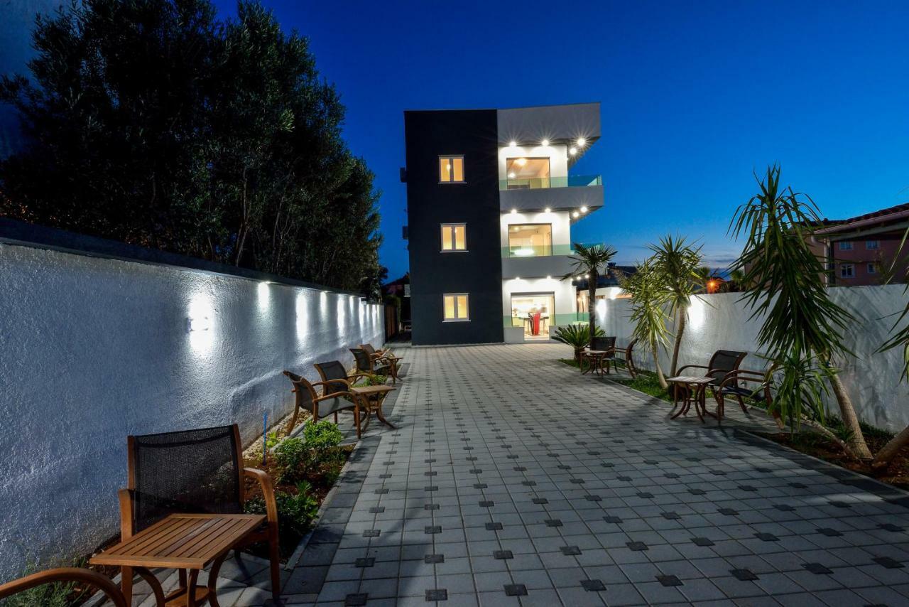 Boutique Apartments Blitz Bibinje Zewnętrze zdjęcie