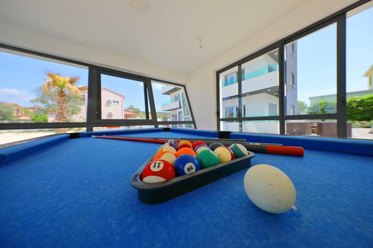 Boutique Apartments Blitz Bibinje Zewnętrze zdjęcie