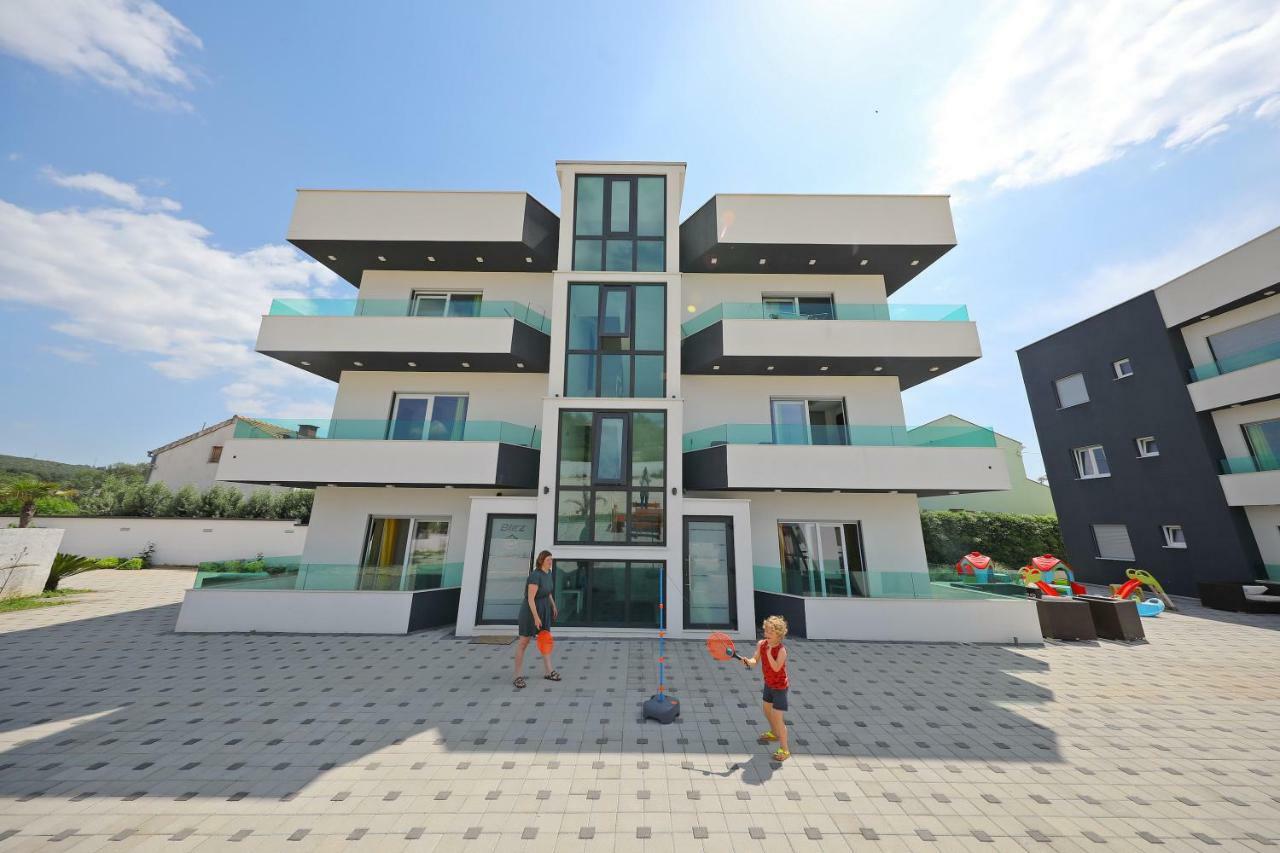 Boutique Apartments Blitz Bibinje Zewnętrze zdjęcie