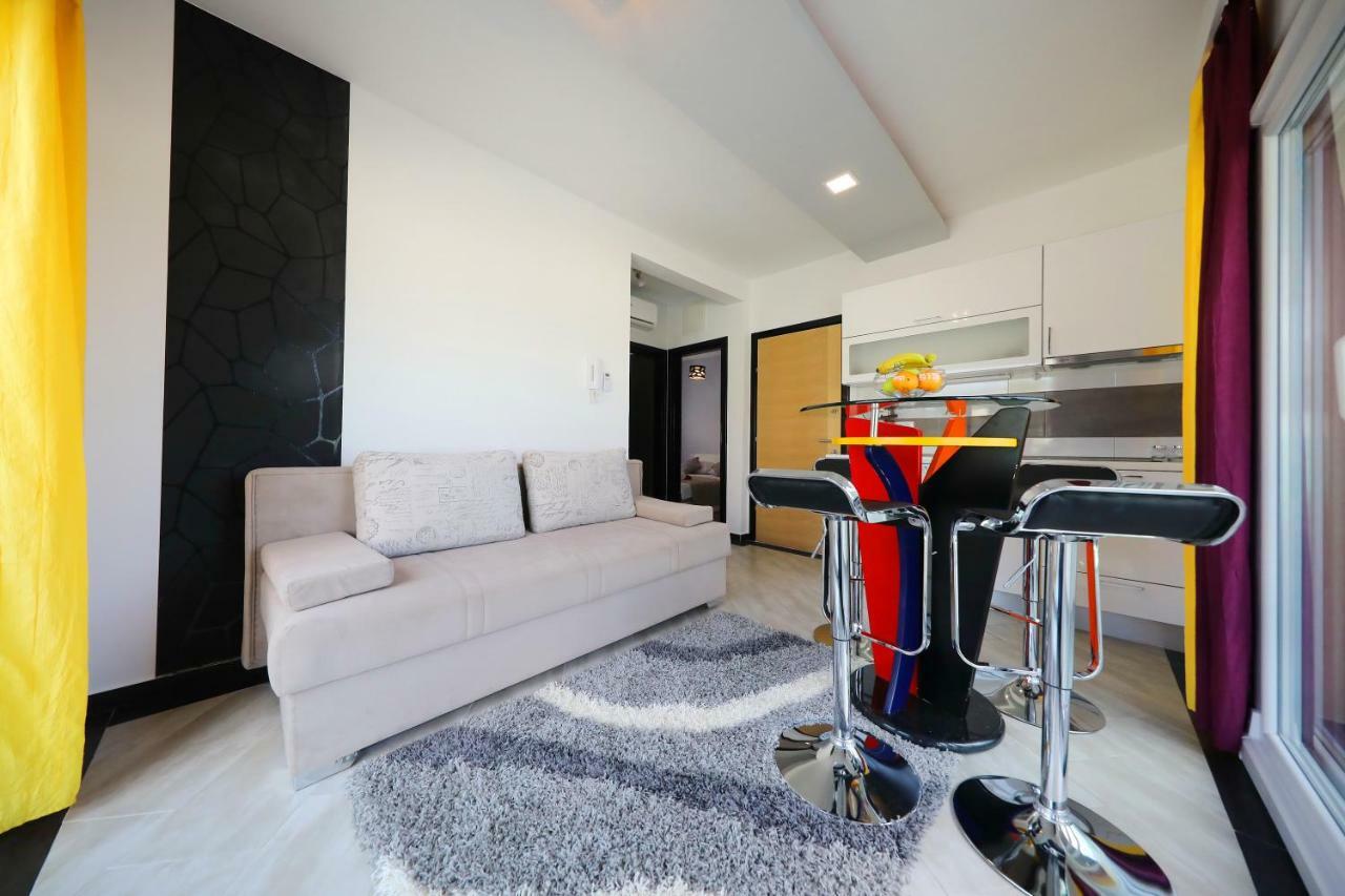 Boutique Apartments Blitz Bibinje Zewnętrze zdjęcie