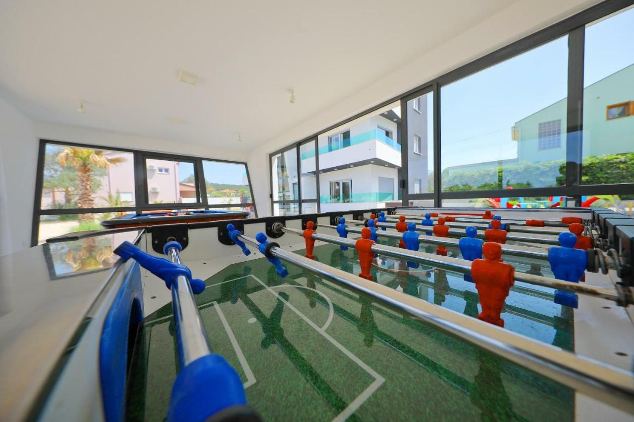 Boutique Apartments Blitz Bibinje Zewnętrze zdjęcie