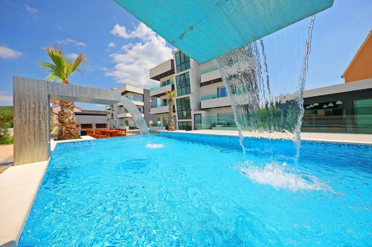 Boutique Apartments Blitz Bibinje Zewnętrze zdjęcie