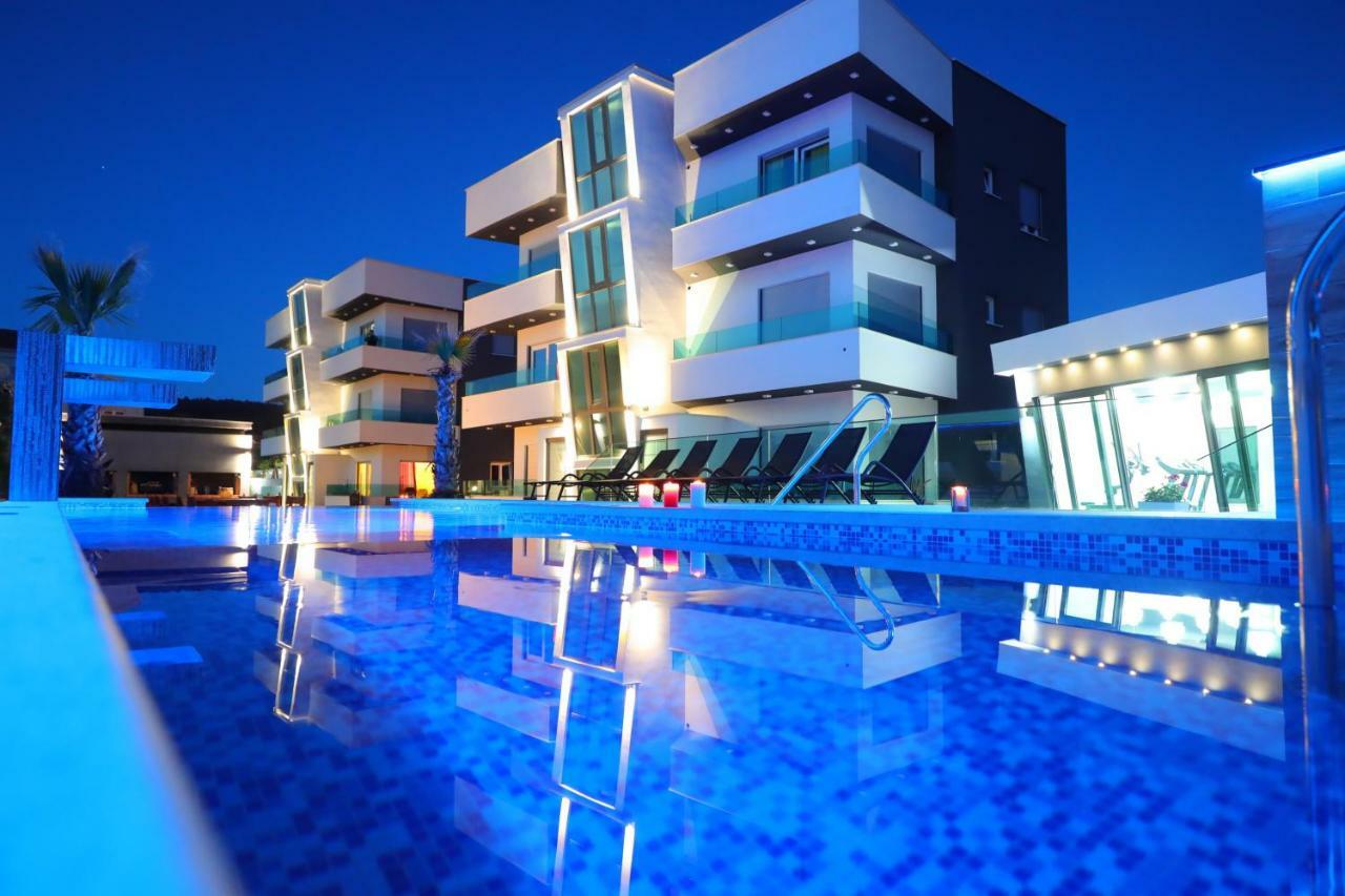Boutique Apartments Blitz Bibinje Zewnętrze zdjęcie