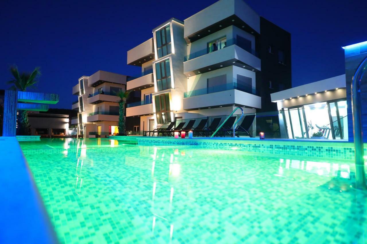 Boutique Apartments Blitz Bibinje Zewnętrze zdjęcie