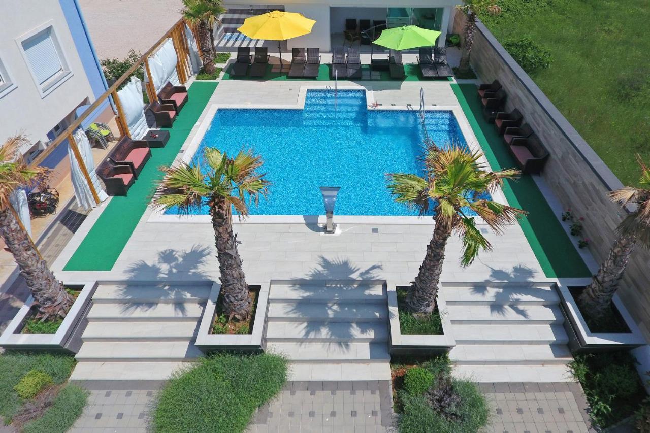 Boutique Apartments Blitz Bibinje Zewnętrze zdjęcie