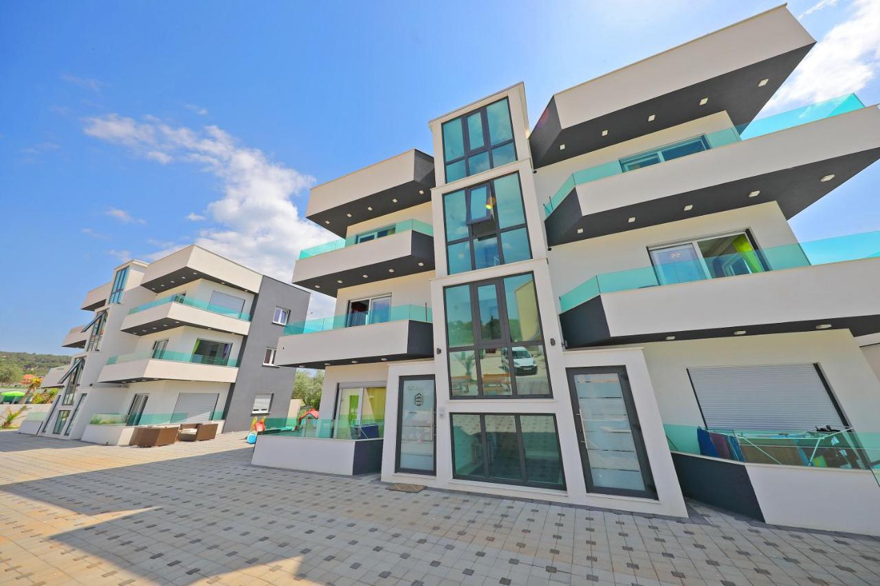 Boutique Apartments Blitz Bibinje Zewnętrze zdjęcie