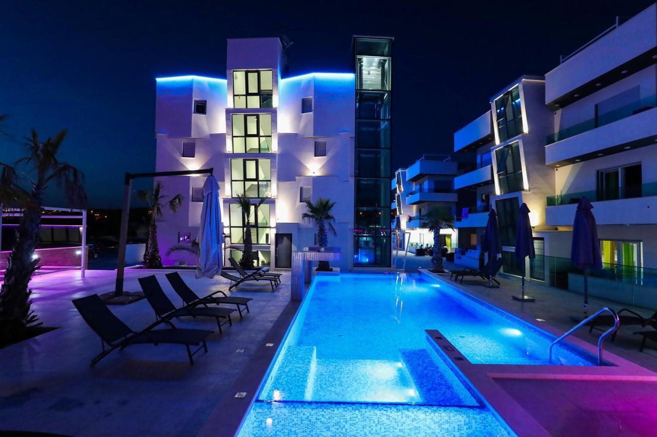 Boutique Apartments Blitz Bibinje Zewnętrze zdjęcie